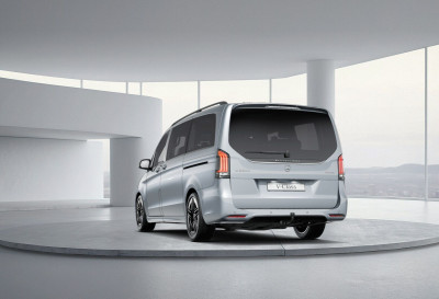 Mercedes-Benz V-Klasse Gebrauchtwagen