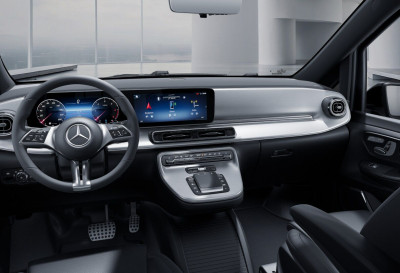 Mercedes-Benz V-Klasse Gebrauchtwagen