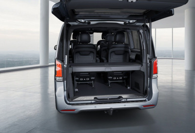 Mercedes-Benz V-Klasse Gebrauchtwagen