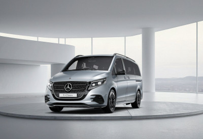Mercedes-Benz V-Klasse Gebrauchtwagen