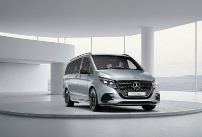 Mercedes-Benz V-Klasse Gebrauchtwagen