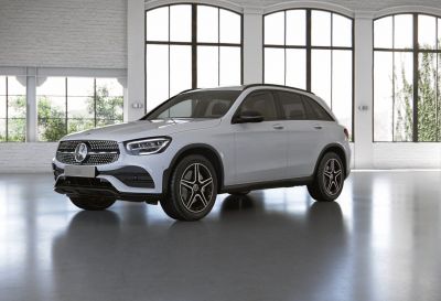 Mercedes-Benz GLC Gebrauchtwagen