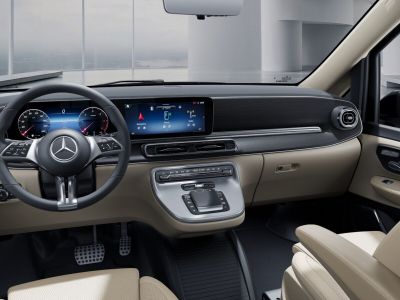 Mercedes-Benz V-Klasse Gebrauchtwagen Mercedes-Benz V-Klasse Gebrauchtwagen