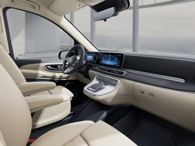 Mercedes-Benz V-Klasse Gebrauchtwagen