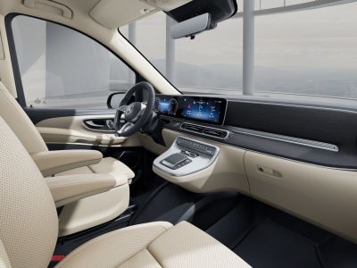 Mercedes-Benz V-Klasse Gebrauchtwagen Mercedes-Benz V-Klasse Gebrauchtwagen