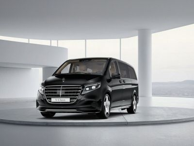 Mercedes-Benz V-Klasse Gebrauchtwagen Mercedes-Benz V-Klasse Gebrauchtwagen