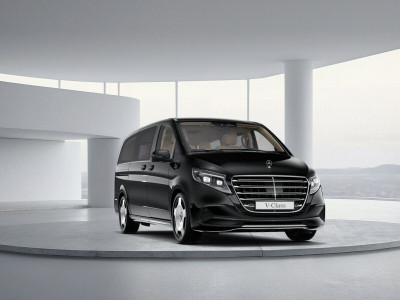Mercedes-Benz V-Klasse Gebrauchtwagen