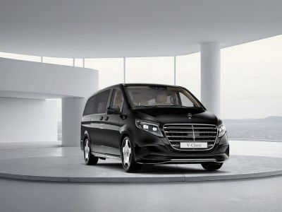 Mercedes-Benz V-Klasse Gebrauchtwagen Mercedes-Benz V-Klasse Gebrauchtwagen
