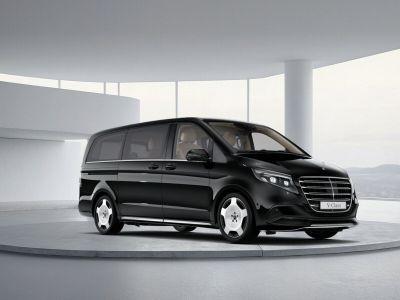Mercedes-Benz V-Klasse Gebrauchtwagen Mercedes-Benz V-Klasse Gebrauchtwagen
