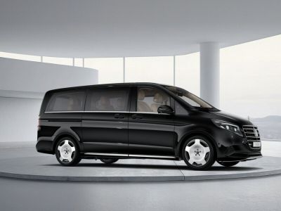 Mercedes-Benz V-Klasse Gebrauchtwagen Mercedes-Benz V-Klasse Gebrauchtwagen