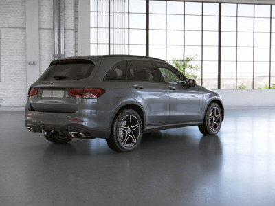 Mercedes-Benz GLC Gebrauchtwagen Mercedes-Benz GLC Gebrauchtwagen