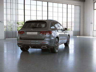 Mercedes-Benz GLC Gebrauchtwagen Mercedes-Benz GLC Gebrauchtwagen