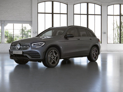 Mercedes-Benz GLC Gebrauchtwagen Mercedes-Benz GLC Gebrauchtwagen