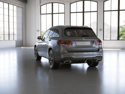 Mercedes-Benz GLC Gebrauchtwagen Mercedes-Benz GLC Gebrauchtwagen
