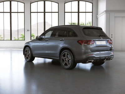 Mercedes-Benz GLC Gebrauchtwagen Mercedes-Benz GLC Gebrauchtwagen