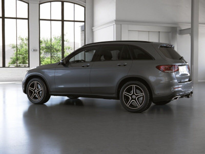 Mercedes-Benz GLC Gebrauchtwagen Mercedes-Benz GLC Gebrauchtwagen