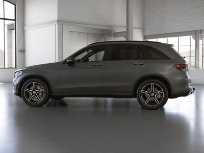 Mercedes-Benz GLC Gebrauchtwagen Mercedes-Benz GLC Gebrauchtwagen