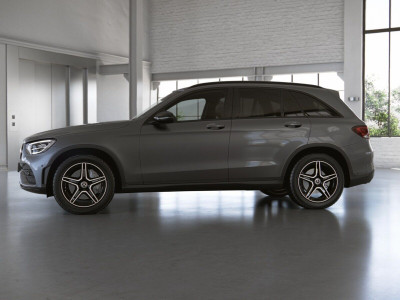 Mercedes-Benz GLC Gebrauchtwagen Mercedes-Benz GLC Gebrauchtwagen