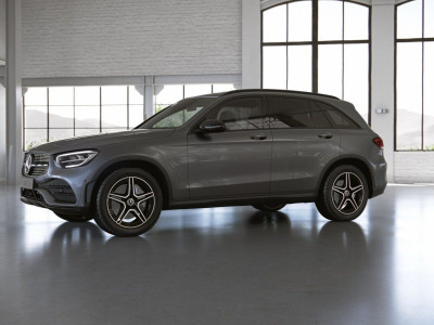 Mercedes-Benz GLC Gebrauchtwagen Mercedes-Benz GLC Gebrauchtwagen