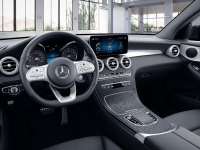 Mercedes-Benz GLC Gebrauchtwagen Mercedes-Benz GLC Gebrauchtwagen