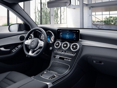Mercedes-Benz GLC Gebrauchtwagen Mercedes-Benz GLC Gebrauchtwagen