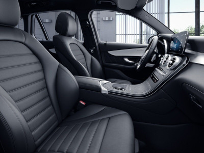 Mercedes-Benz GLC Gebrauchtwagen Mercedes-Benz GLC Gebrauchtwagen