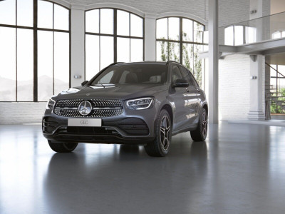 Mercedes-Benz GLC Gebrauchtwagen Mercedes-Benz GLC Gebrauchtwagen