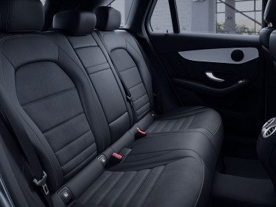 Mercedes-Benz GLC Gebrauchtwagen Mercedes-Benz GLC Gebrauchtwagen