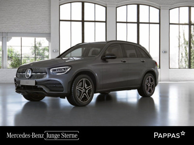 Mercedes-Benz GLC Gebrauchtwagen Mercedes-Benz GLC Gebrauchtwagen