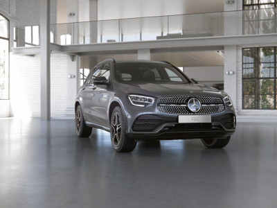 Mercedes-Benz GLC Gebrauchtwagen Mercedes-Benz GLC Gebrauchtwagen