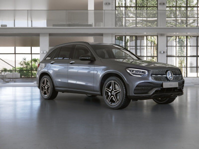 Mercedes-Benz GLC Gebrauchtwagen Mercedes-Benz GLC Gebrauchtwagen