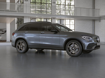 Mercedes-Benz GLC Gebrauchtwagen Mercedes-Benz GLC Gebrauchtwagen