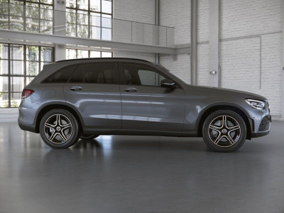 Mercedes-Benz GLC Gebrauchtwagen Mercedes-Benz GLC Gebrauchtwagen