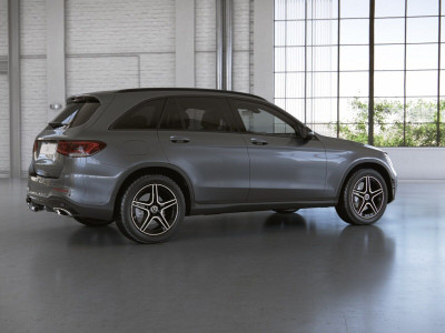 Mercedes-Benz GLC Gebrauchtwagen Mercedes-Benz GLC Gebrauchtwagen