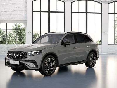 Mercedes-Benz GLC Vorführwagen Mercedes-Benz GLC Vorführwagen
