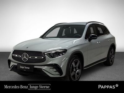 Mercedes-Benz GLC Gebrauchtwagen Mercedes-Benz GLC Gebrauchtwagen