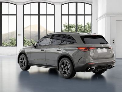 Mercedes-Benz GLC Vorführwagen Mercedes-Benz GLC Vorführwagen
