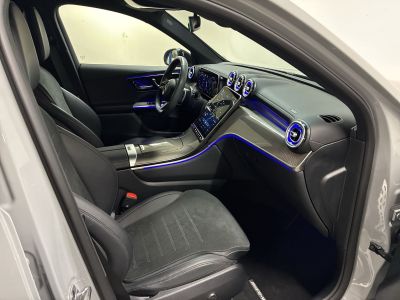 Mercedes-Benz GLC Gebrauchtwagen Mercedes-Benz GLC Gebrauchtwagen
