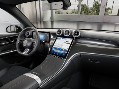 Mercedes-Benz GLC Vorführwagen Mercedes-Benz GLC Vorführwagen