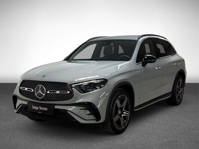 Mercedes-Benz GLC Gebrauchtwagen Mercedes-Benz GLC Gebrauchtwagen