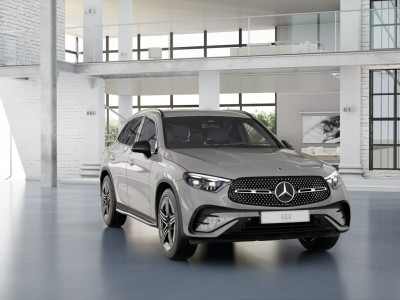 Mercedes-Benz GLC Vorführwagen Mercedes-Benz GLC Vorführwagen