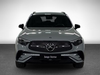 Mercedes-Benz GLC Gebrauchtwagen Mercedes-Benz GLC Gebrauchtwagen
