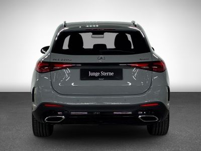 Mercedes-Benz GLC Gebrauchtwagen Mercedes-Benz GLC Gebrauchtwagen