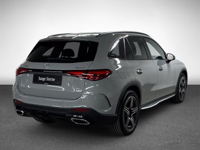 Mercedes-Benz GLC Gebrauchtwagen Mercedes-Benz GLC Gebrauchtwagen