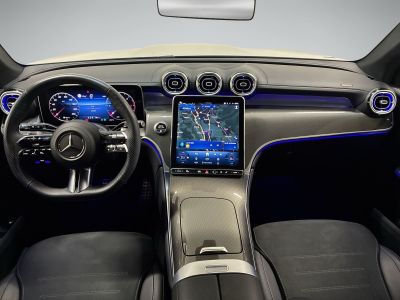 Mercedes-Benz GLC Gebrauchtwagen Mercedes-Benz GLC Gebrauchtwagen
