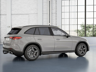 Mercedes-Benz GLC Vorführwagen Mercedes-Benz GLC Vorführwagen