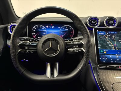 Mercedes-Benz GLC Gebrauchtwagen Mercedes-Benz GLC Gebrauchtwagen