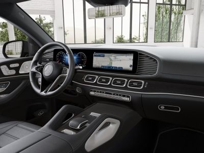 Mercedes-Benz GLE Vorführwagen