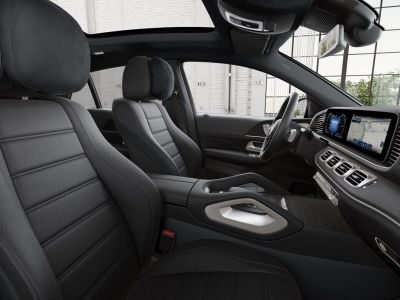Mercedes-Benz GLE Vorführwagen