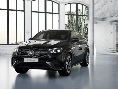 Mercedes-Benz GLE Vorführwagen